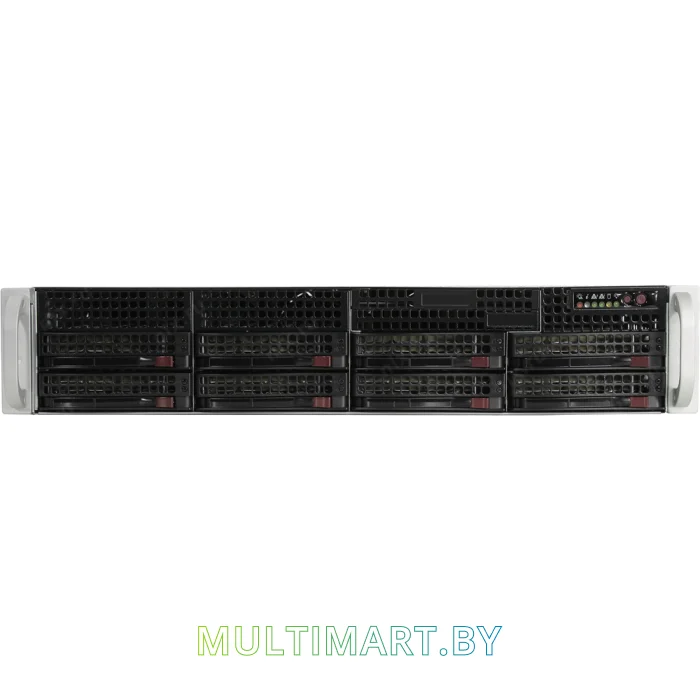 Корпус Supermicro SuperChassis CSE-825TQC-R740LPB 740W